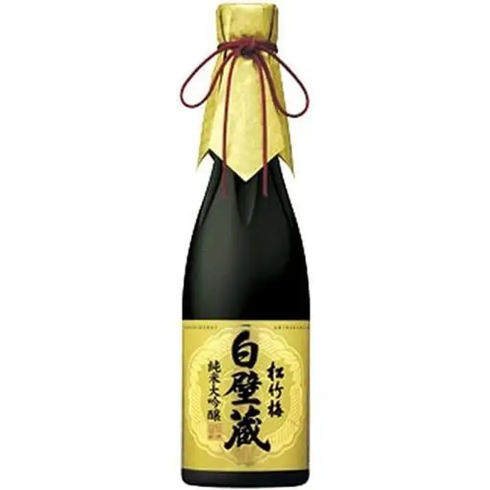 神戸市 地酒 老舗酒蔵 純米大吟醸 飲み比べ 640ml＆720ml 2本セット 白壁蔵/空蔵 雄町 日本酒 人気　ギフト 兵庫県