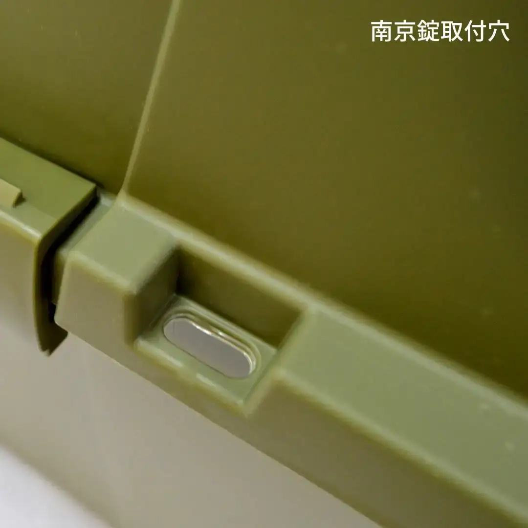 トランクボックス620 2個セット 収納 宅配ボックス 灯油缶収納