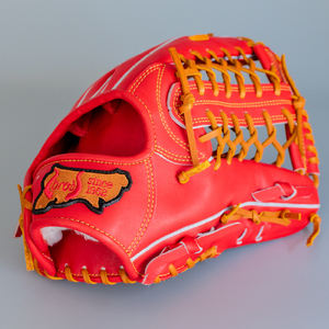 軟式外野手用グローブ(カラーオーダー)【吉川清商店　bro's】