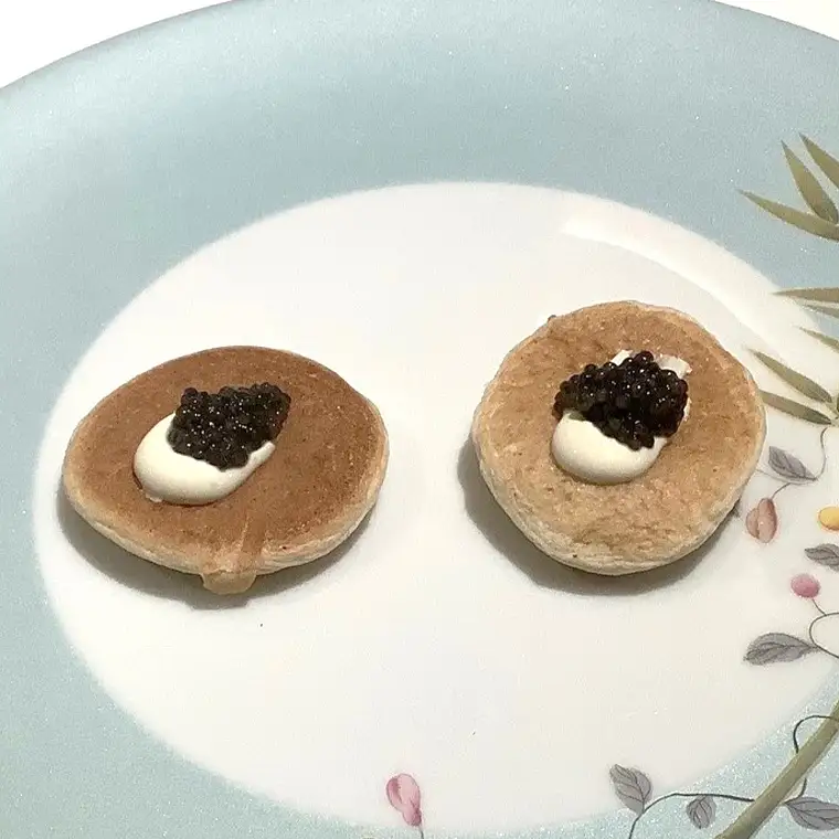 霞ヶ浦キャビア 20g×1  高級食材 記念日 誕生日 世界三大珍味 キャビア 国産キャビア 茨城県産 [AI014sa]
