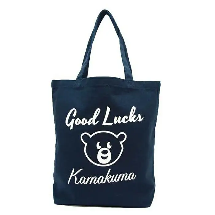 【Sサイズ】鎌倉の人気キャラクターカマクマのスウェット（グレー）とTOTEバッグ