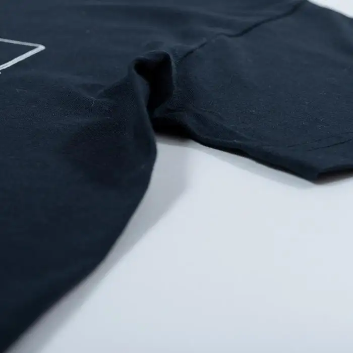《2》【KEYMEMORY鎌倉】GrenouilleイラストTシャツ NAVY