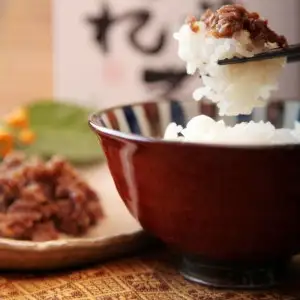 ご飯のお伴やお弁当のおかずにぴったりの飛騨牛佃煮3品セット[A0075wx]