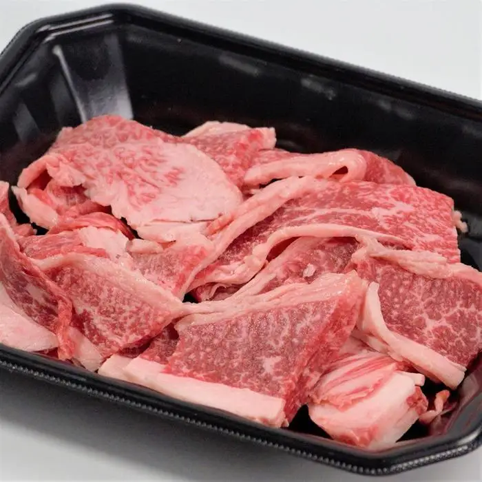 神戸牛　切り落とし　カルビ　バラ、モモ、カタ　500g