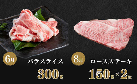 【偶数月にお届け！】佐賀牛 定期便 通年6回コース 牛肉 黒毛和牛 極上の佐賀牛 カルビ焼肉 ロースブロック バラスライス ロースステーキ しゃぶしゃぶ ハンバーグ 厳選 お肉 おにく ギフト プレゼント 贈り物 N120-13