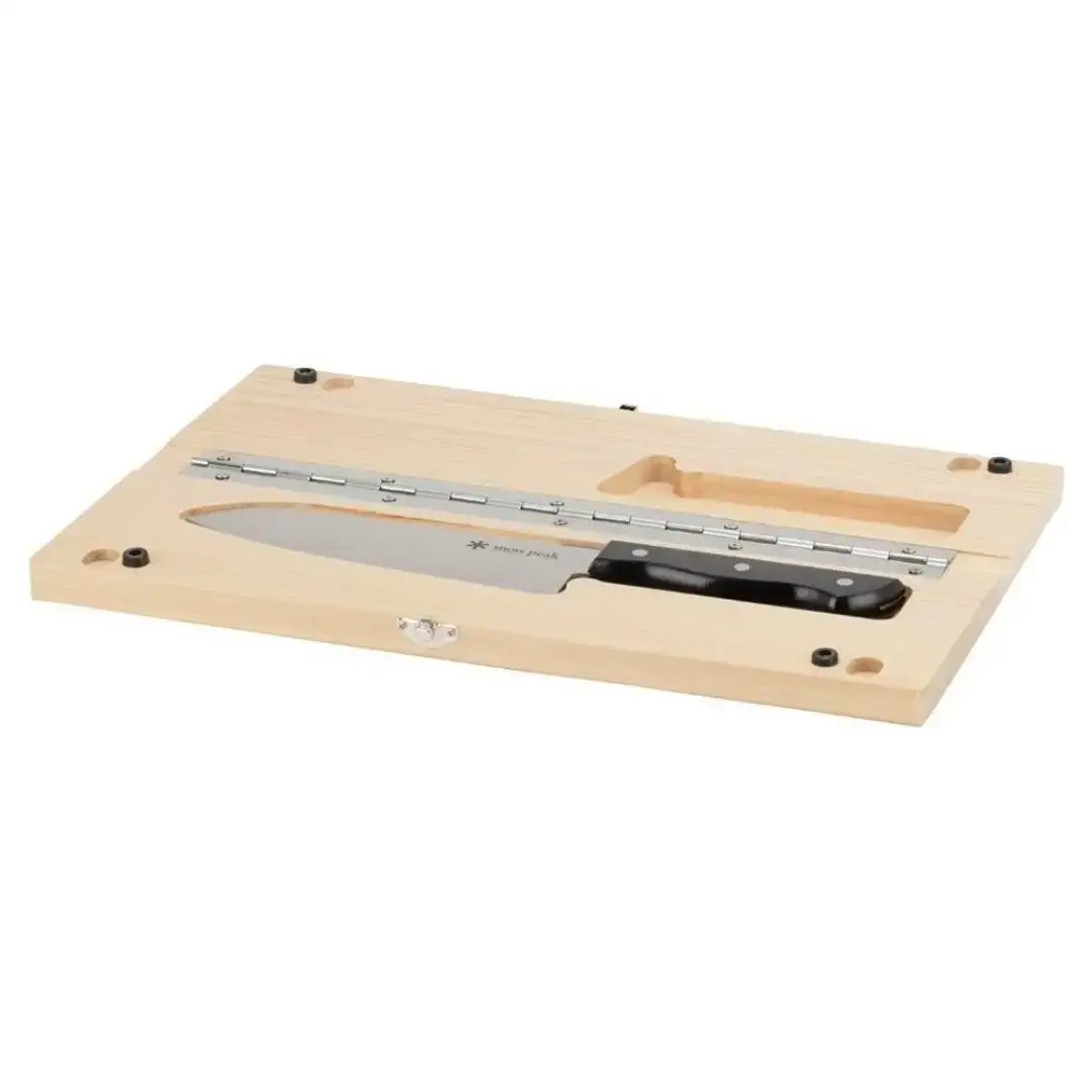 スノーピーク マナイタセットL CS-208 (Snow Peak) キャンプ用品 アウトドア用品【026S016】