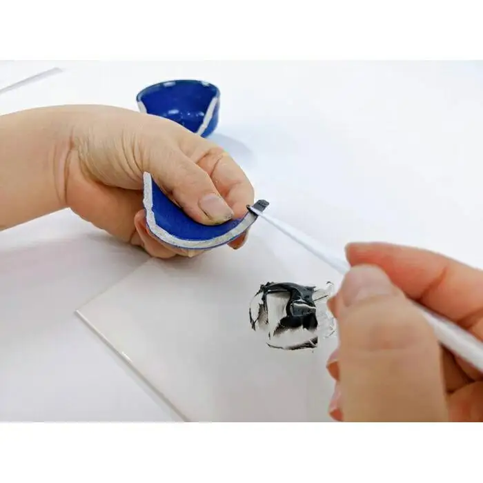 【鹿田喜造漆店】金継ぎスターターセット｜京都 体験 漆専門店 金継ぎ 人気セット