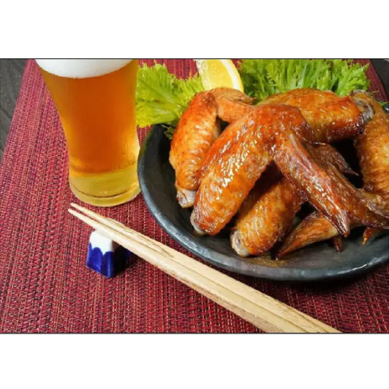 手羽先 新名物 博多 明太子風味 手羽先焼き 30本 (5本入り×6パック) セット 小分け 惣菜 おかず おつまみ つまみ ごはんのお供 レンジ 調理 チキン 鶏肉 焼き鳥 明太子 冷凍 冷凍食品 お取り寄せ ご当地グルメ 福岡 福岡県 福岡市