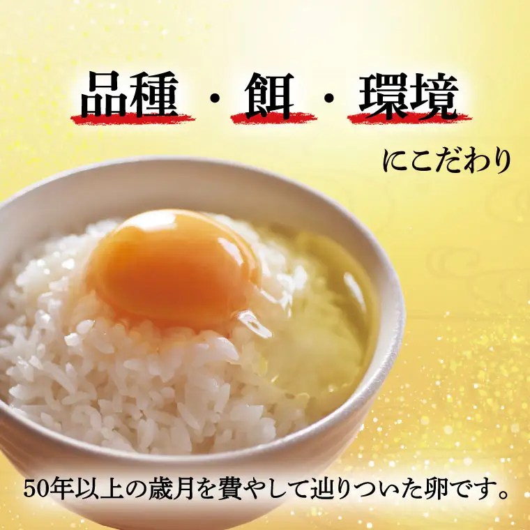 平飼いたまご 20個 高橋ファームの丈夫卵 もみじ AQ001