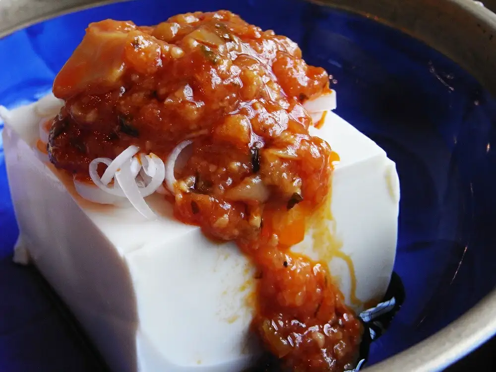 笛吹の庄 にんにくトマトらー油 2個セット！200-001