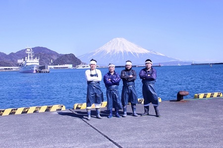a10-941　焼津大粒柿ピー 節のたね