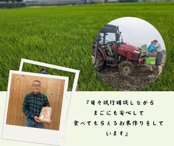 ひのひかり 玄米 5kg 奈良県 三宅町 ヒノヒカリ 堆肥 ミネラル栽培 志埜米穀店
