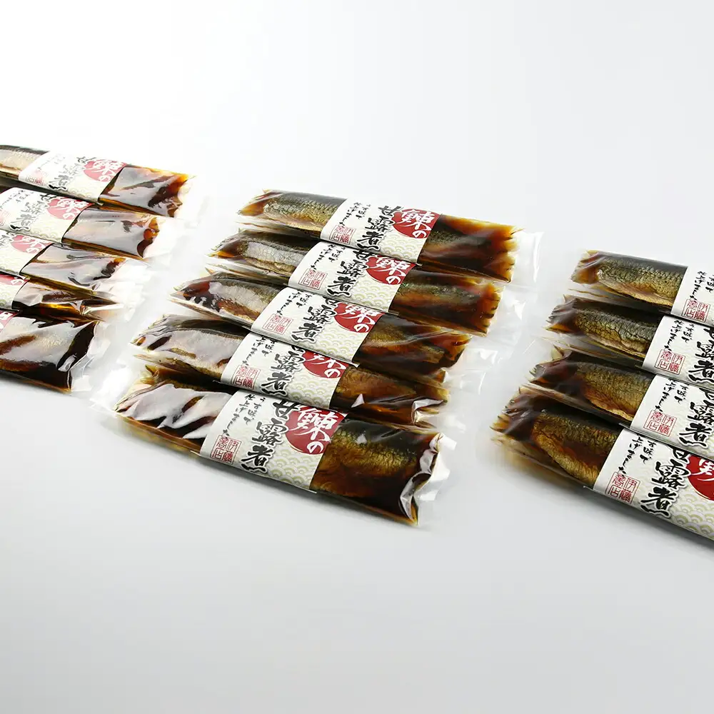 ご飯・お酒のお供にピッタリ！にしん甘露煮14枚【伊藤商店】_Y001-0040