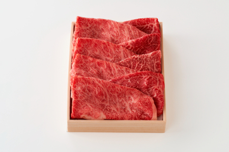 近江牛 すき焼き しゃぶしゃぶ  霜降り 赤身 ミックス 500g 寛閑観 【FR04W】 近江牛 牛肉すき焼き