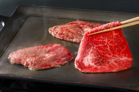 近江牛 焼肉 豪華 3種盛 セット 750g  寛閑観 【FR06W】【 近江牛 】 牛肉