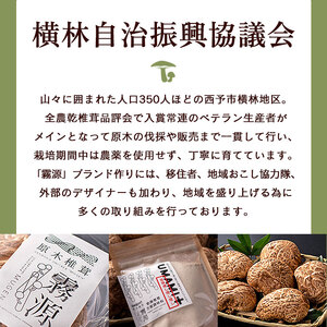 ＜何に入れてもうま味がグッと増す万能調味料 椎茸パウダー UMAMI＋（うまみぷらす）45g×5袋セット＞『1か月以内に順次出荷』 しいたけ シイタケ 愛媛県産 国産 粉末 お手軽 出汁 旨み 旨味 dried Shiitake 横林自治振興協議会 特産品 愛媛県 西予市【常温】 NYJ0002