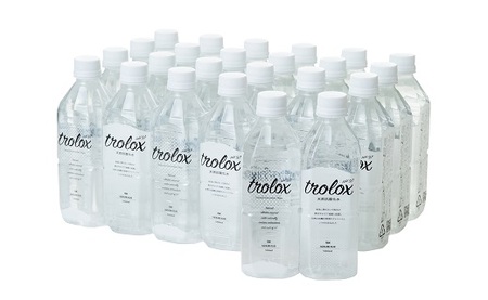 U30-5002／【1年定期】トロロックス（500ml×24本）