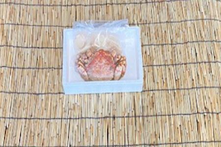 毛かに400g前後～550g前後×1尾・ほたて貝柱200g×1Pセット C-76034