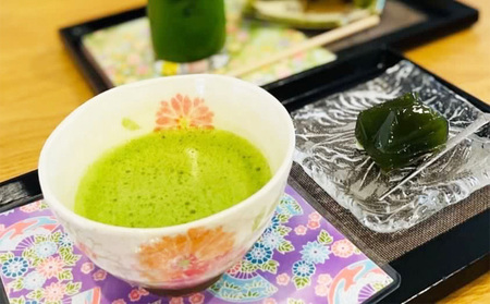 【香風園】喫茶ご利用券2,000円分 チケット カフェ お茶カフェ カフェ利用券 抹茶 和菓子 抹茶ソフトクリーム 休日 お出かけ 観光 飲食 