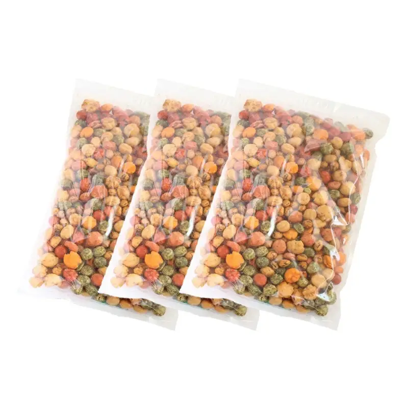 7種の豆菓子ミックス1kg×3袋【A5-450】