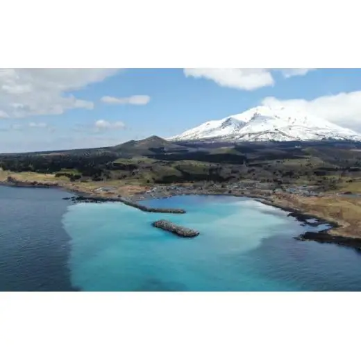 北海道利尻島 釣船一日貸切プラン｜自然 体験 釣り 船 レンタル アクティビティ [1090005]