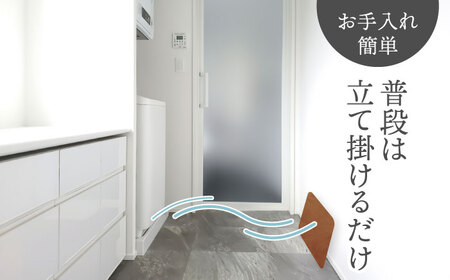 【美濃焼】珪藻土 タイル バスマット 市松柄 Sサイズ【立風製陶株式会社】美濃焼 けいそうど バスマット かわいい 水滴吸収 和 和柄 市松 水滴吸収 ギフト 送料無料 [MFE004]