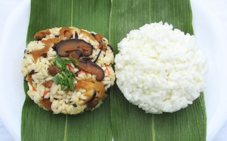 日本の棚田百選のコシヒカリ・七目ちまき 冷凍 計15個セット 新潟県三条市下田産 棚田米 冷凍食品