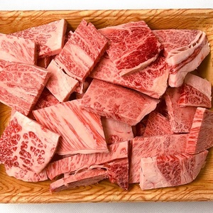 訳あり！【A4～A5】博多和牛焼肉切り落とし(肩ロース・バラ)500g【014-0023】