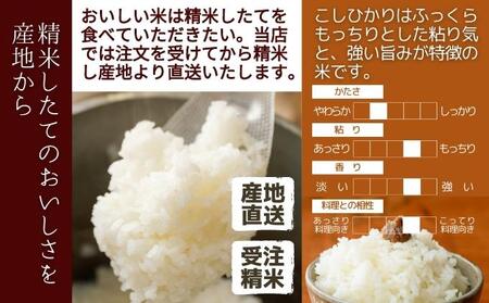 堆肥で育てた 新潟産 こしひかり 10kg コシヒカリ 米 お米 こめ コメ 白米 精米 減農薬 産地直送 新潟県産 新潟県 新潟 