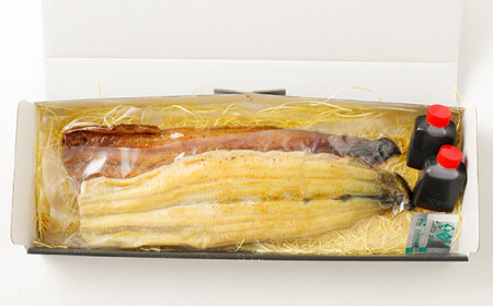 鹿児島産 鰻 蒲焼き 白焼き セット 計2尾 老舗130年の味 食べ比べ うなぎ