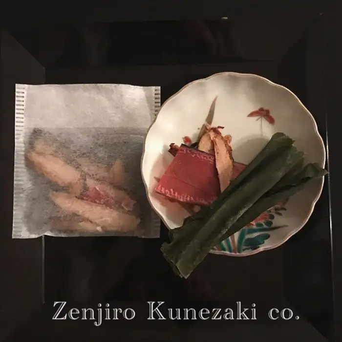 【久根崎善次郎商店】鰹・鰹＆鯖ブレンド厚削り2点セット [0013-0045]