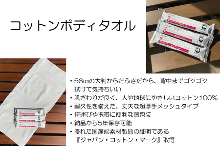 SKK 水のいらない全身キレイセット