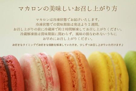 パティシエ マエサン　おまかせマカロン２０個セット　マカロンセット　大人気　行列　マカロン　焼き菓子　洋菓子　受賞歴あり　沖縄　うるま市　おかし　おやつ　贅沢　こだわり　スイーツ
