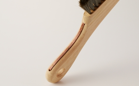 〈伝統工芸〉静電気除去ブラシ_0164-002-T05