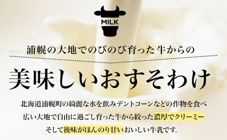 原種黒千石きな粉アイスクリーム10個入り 浦幌町 十勝うらほろおかだ農園