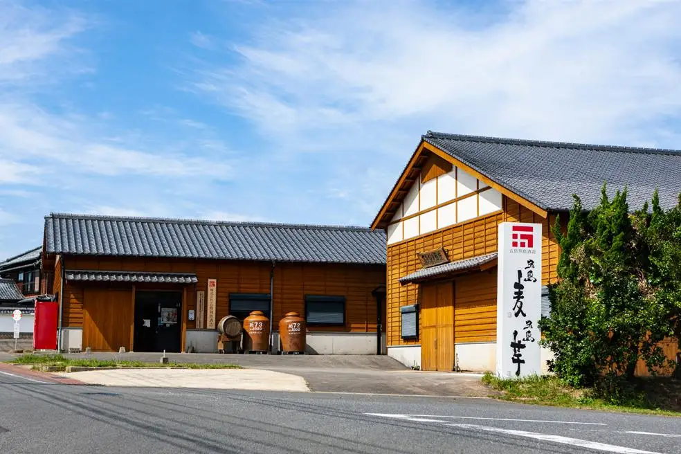 本格焼酎 五島麦 720ml 1本＜五島列島酒造＞｜お酒 焼酎 麦