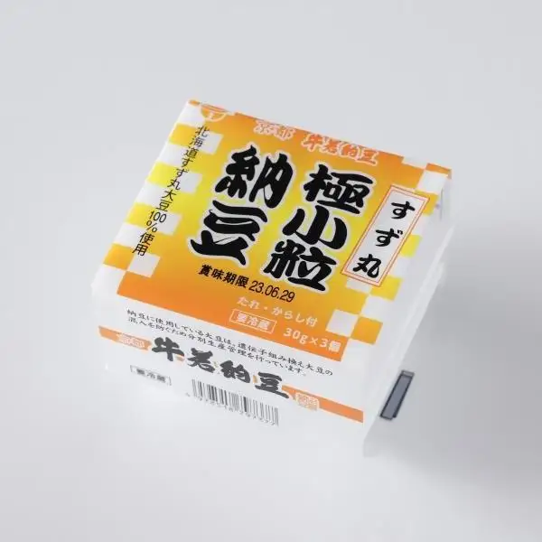 【牛若納豆】福袋セット（6種類・合計32パック）| 納豆 詰合せ 京北［ 明治創業 老舗納豆本舗 国産大豆 豆  人気 おすすめ ギフト プレゼント お取り寄せ 通販 送料無料 ふるさと納税 ］