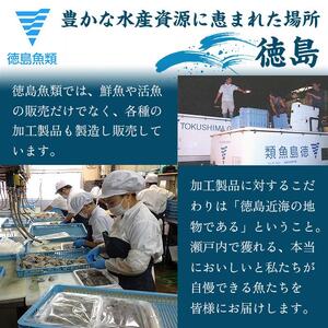 【徳島産「天然鱧」切り身・つくね】冷凍ハモ鍋セット（2～3人前）