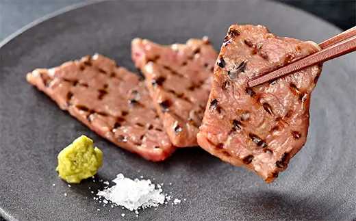 近江牛 厳選 赤身 焼肉 350g 冷蔵 寛閑観【FR14W】【 近江牛 】 牛肉
