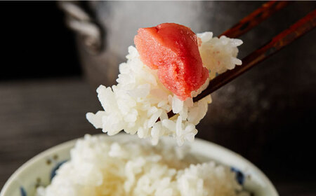 【訳あり】無着色 辛子明太子 並切 1kg(500g×2p） めいたいこ 明太子 [ABBP067] 