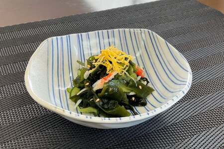 CH030 有明海産島原わかめ　280g×2 [ 長崎県 島原市 ]