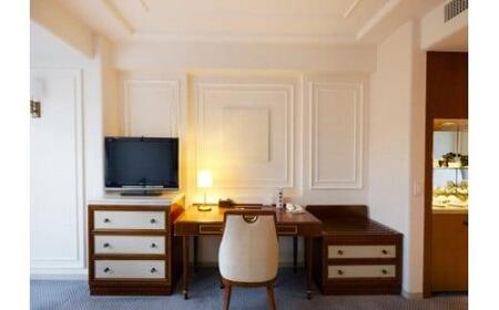 ホテルニューグランド ツインルーム ペアご宿泊券 1泊朝食付【平日限定】｜横浜 旅行 宿泊 チケット ABU0002