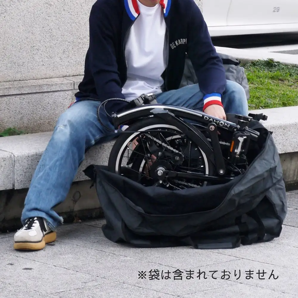 DAHON Curl i4 Black pearl 送料無料 全国配送離島含│自転車 完成品 組み立て不要 折りたたみ自転車 武田産業