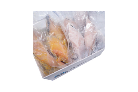 根室海鮮市場＜直送＞銀だら粕漬け・西京漬けセット(1切約110g×各4P) A-28228