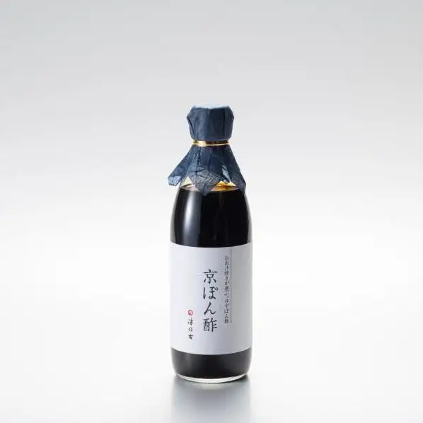 【津乃吉】京のだし醤油・ぽん酢セット ［ 京都 宮川町 調味料 人気 京料理 無添加 こだわり おすすめ お取り寄せ 通販 送料無料 ふるさと納税 ］