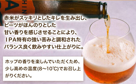 みなみ阿蘇ビール 阿蘇レッド IPA 330ml×6本セット 株式会社南阿蘇ケアサービス 《90日以内に出荷予定(土日祝除く)》 池山水源の湧水使用！ インディアペールエール みなみ阿蘇ビール ビール 酒 お酒 熊本県 南阿蘇村