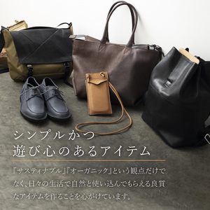 KOHAZE（オールレザーデイパック） リュックサック バックパック 鹿革 革のカシミヤ 野生鹿革 コーデュラナイロン1000D アップサイクルレザー ブラック メンズ レディース ジェンダーレス ショルダーストラップ付 軽量 受注生産 北杜市 [h003]