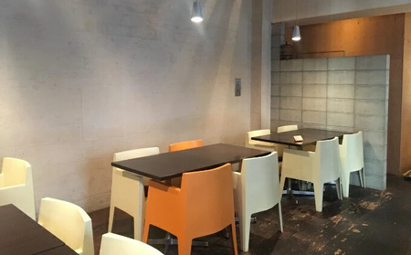 グルメ体験 カフェでゆったり3gランチ 4名様（デザート付き）食事券 ランチ カフェ cafe 3g  デザート 付き 4名様 ゆったり 三原 広島  062007