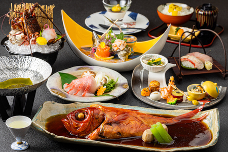 南伊豆 季一遊 （1泊2食付き） ペアご宿泊券　【 宿泊 南伊豆 】