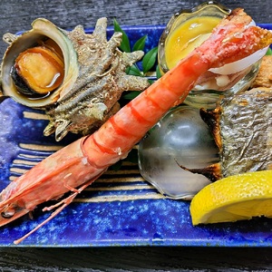 B212-18 湯浦温泉亀井荘　5,000円宿泊補助券